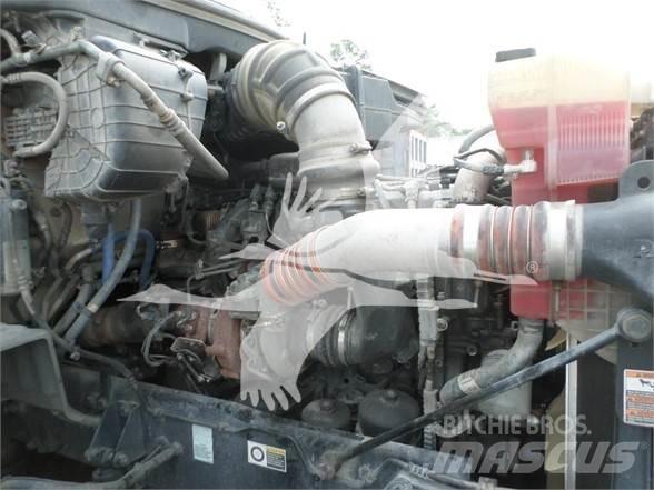 Peterbilt 579 Строителство - Други