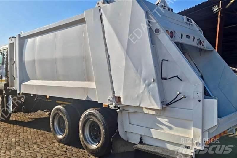 MAN TGS 33-480 Други