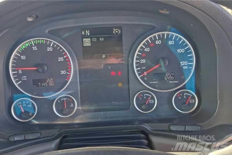 MAN TGS 33-480 Други