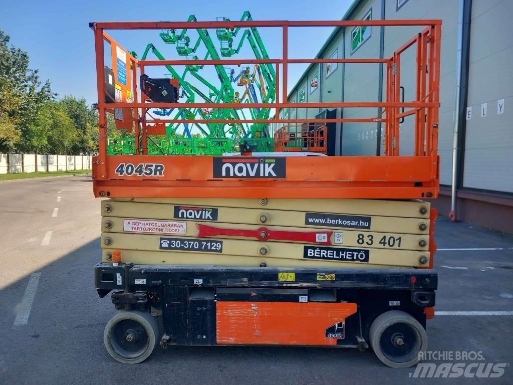 JLG 4045R Ножични работни платформи