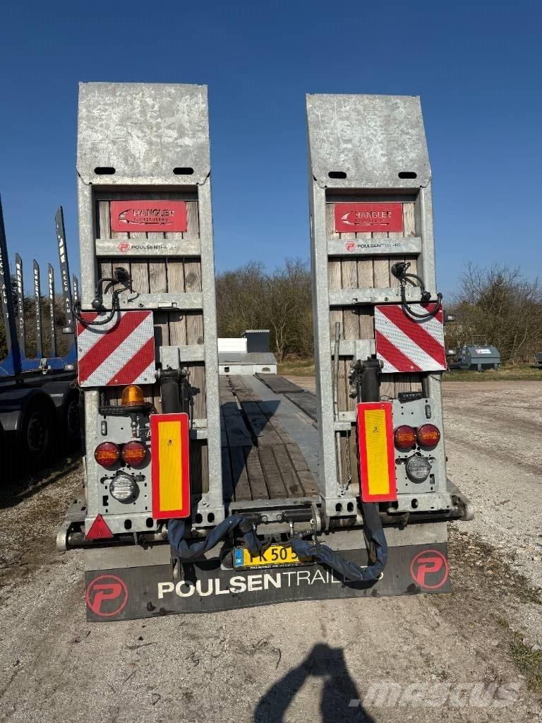 Hangler Sds-h 510 T Нискотоварни полуремаркета
