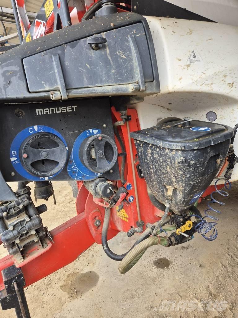 Kuhn Lexis Прикачни пръскачки
