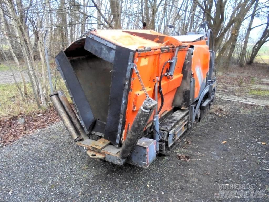 Vögele Super 800 Машини за асфалт