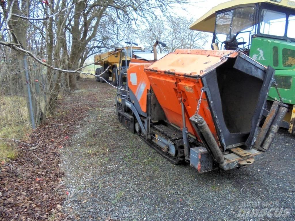 Vögele Super 800 Машини за асфалт