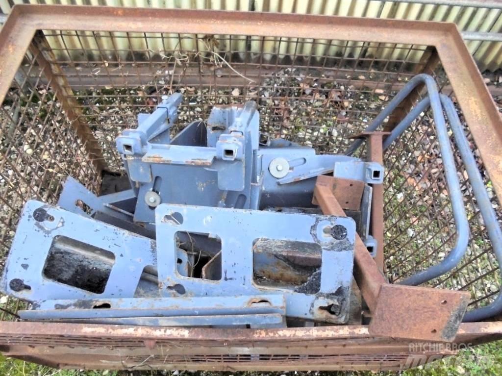 Vögele Super 800 Машини за асфалт
