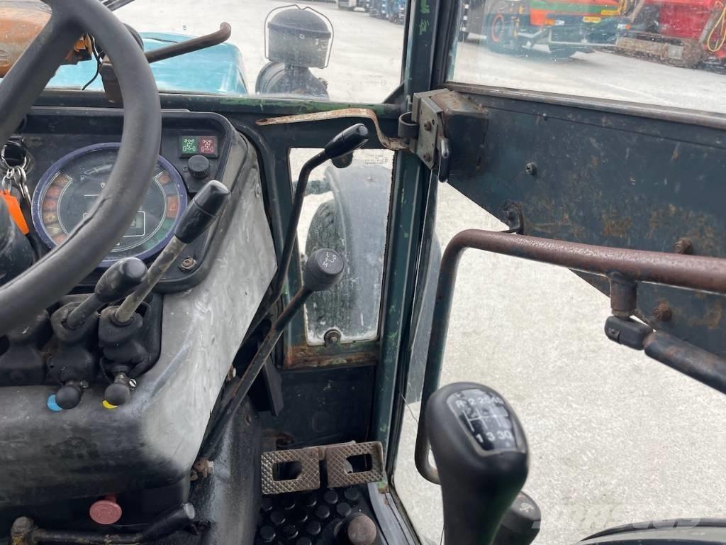 Fendt 280 P Трактори