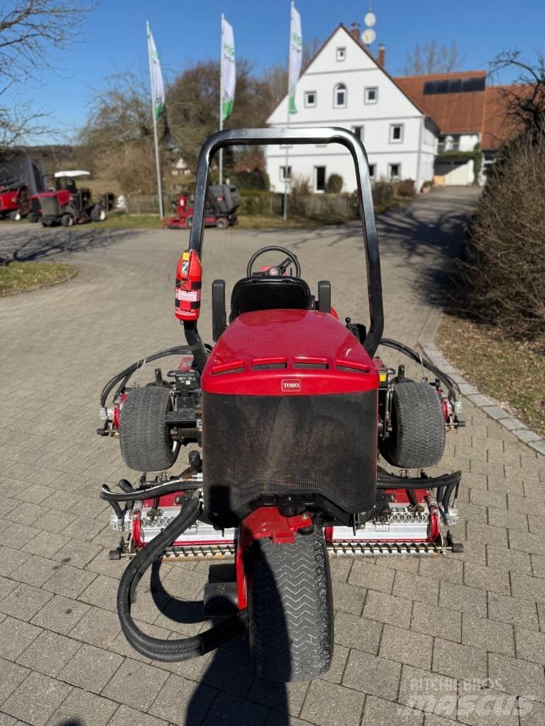 Toro Reelmaster 3575 Косачки за Fairway