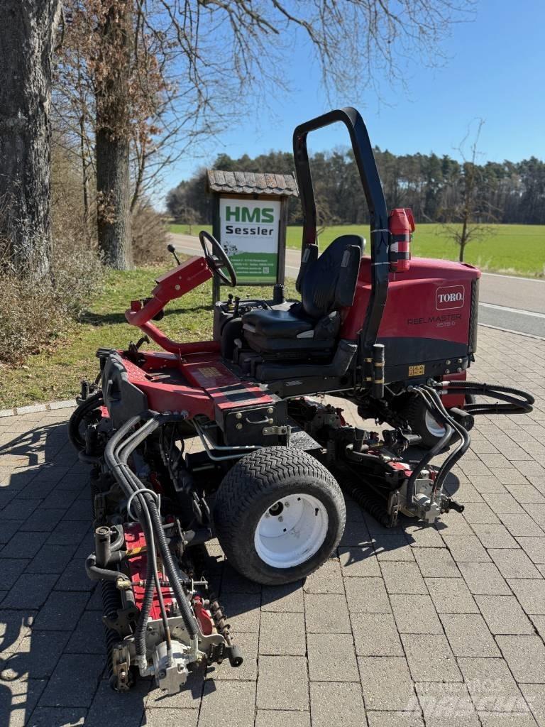Toro Reelmaster 3575 Косачки за Fairway