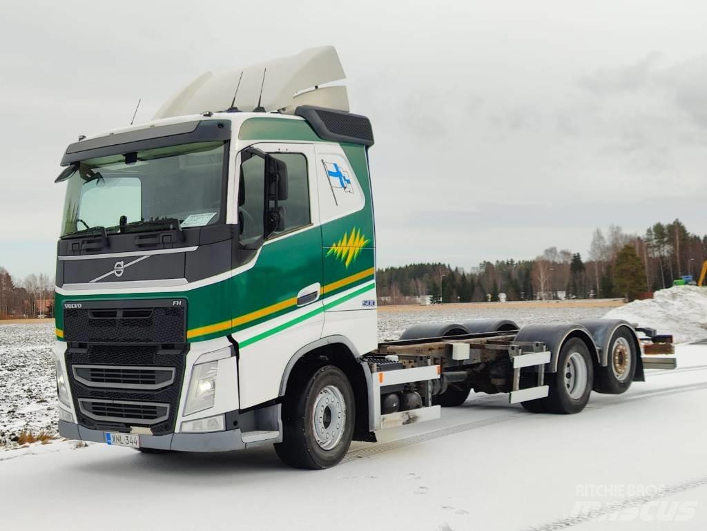Volvo FH 13 Шаси кабини
