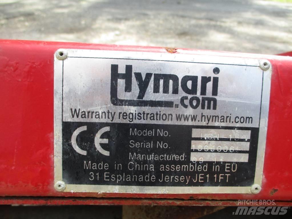  Hymari IGN-15 Прикачно оборудване за компактен трактор