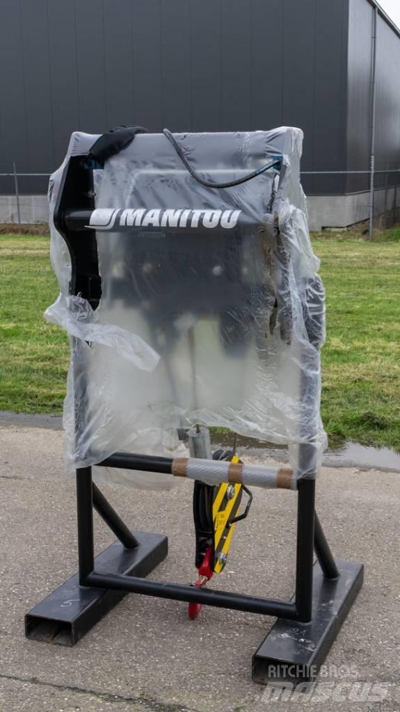 Manitou Winch 5T Други компоненти