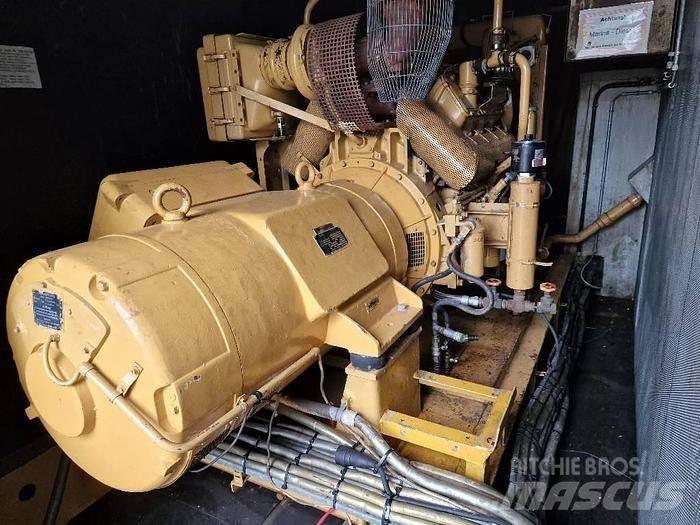 CAT 3408 DI-TA Други генератори
