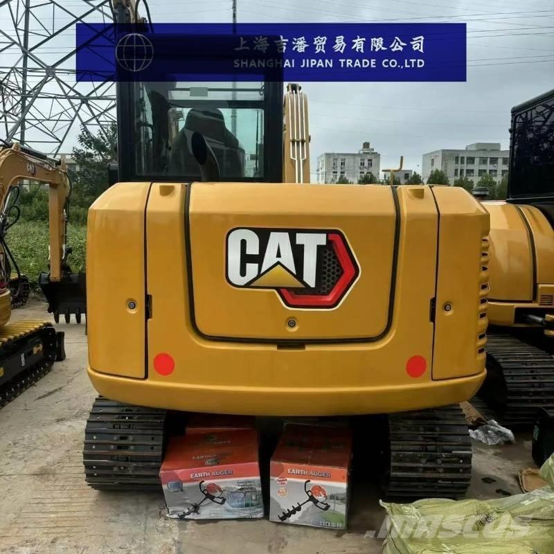 CAT 305.5 E Мини екскаватори < 7 т