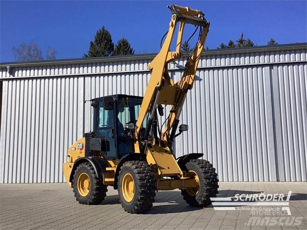CAT 908 HL-14 Колесни товарачи