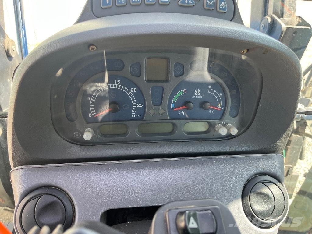 New Holland TS 135 A Трактори