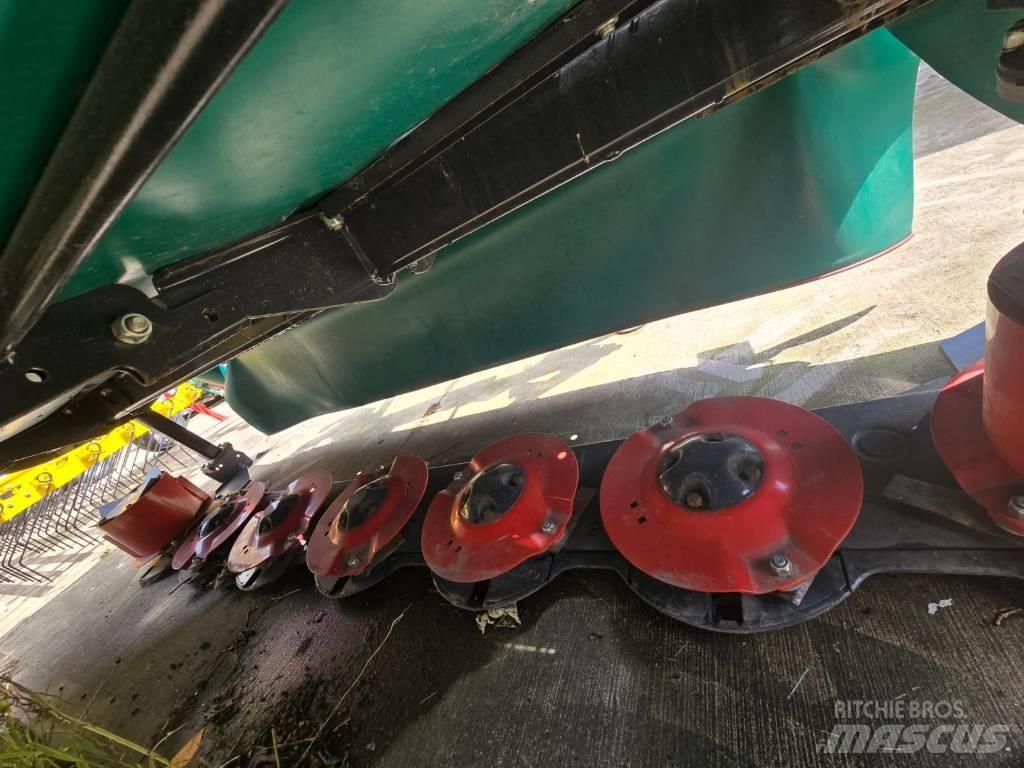 Kverneland 2828 F Косачки