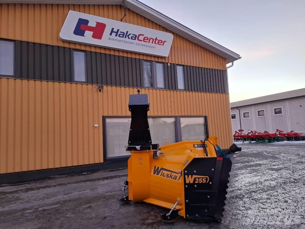 Wieska W241 Снегохвъргачки
