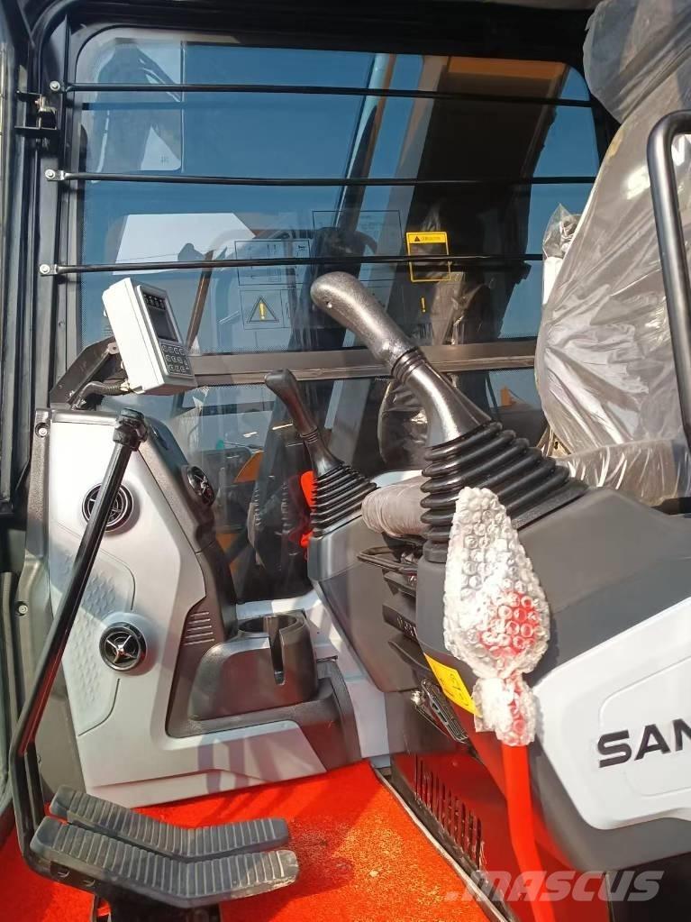 Sany SY 75 C pro Мини екскаватори < 7 т