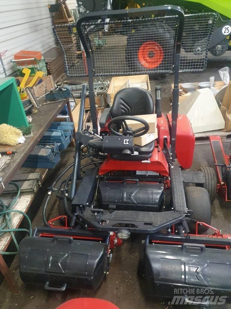 Baroness LM315GC Косачки за Greens