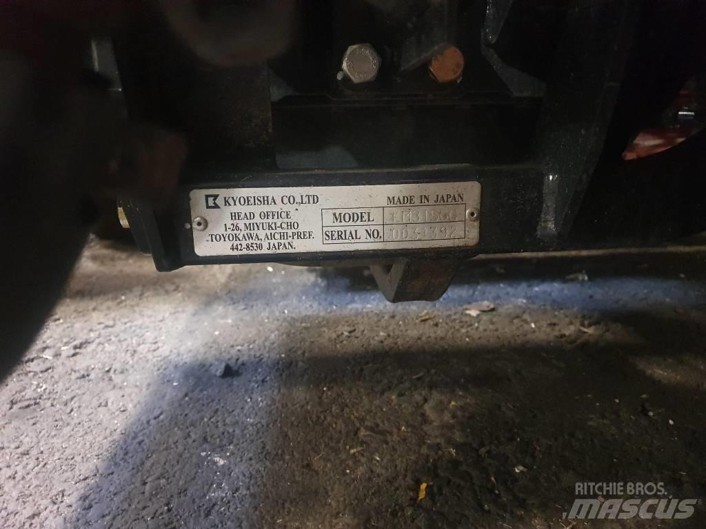 Baroness LM315GC Косачки за Greens