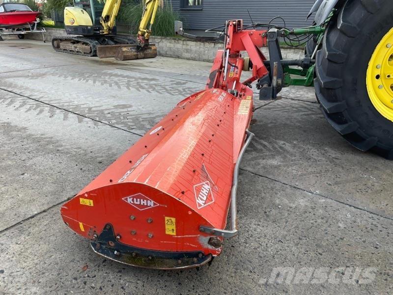 Kuhn RSM 210 Поддръжка - Други