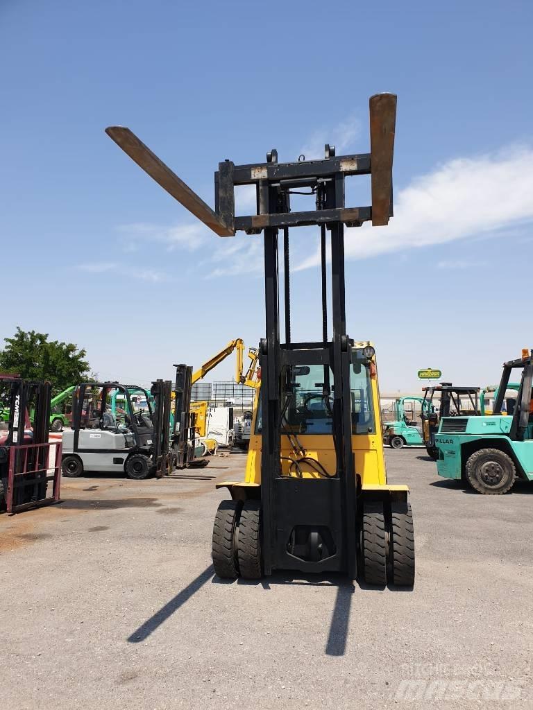 Hyster H 4.00 XMS-6 Камиони с АГУ
