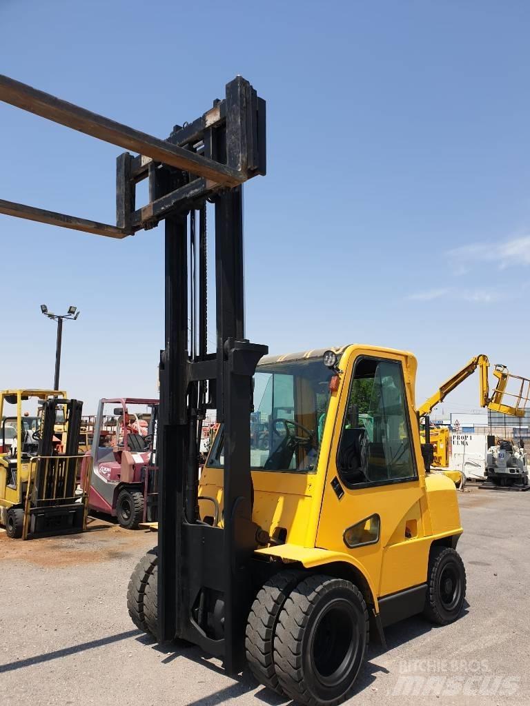 Hyster H 4.00 XMS-6 Камиони с АГУ