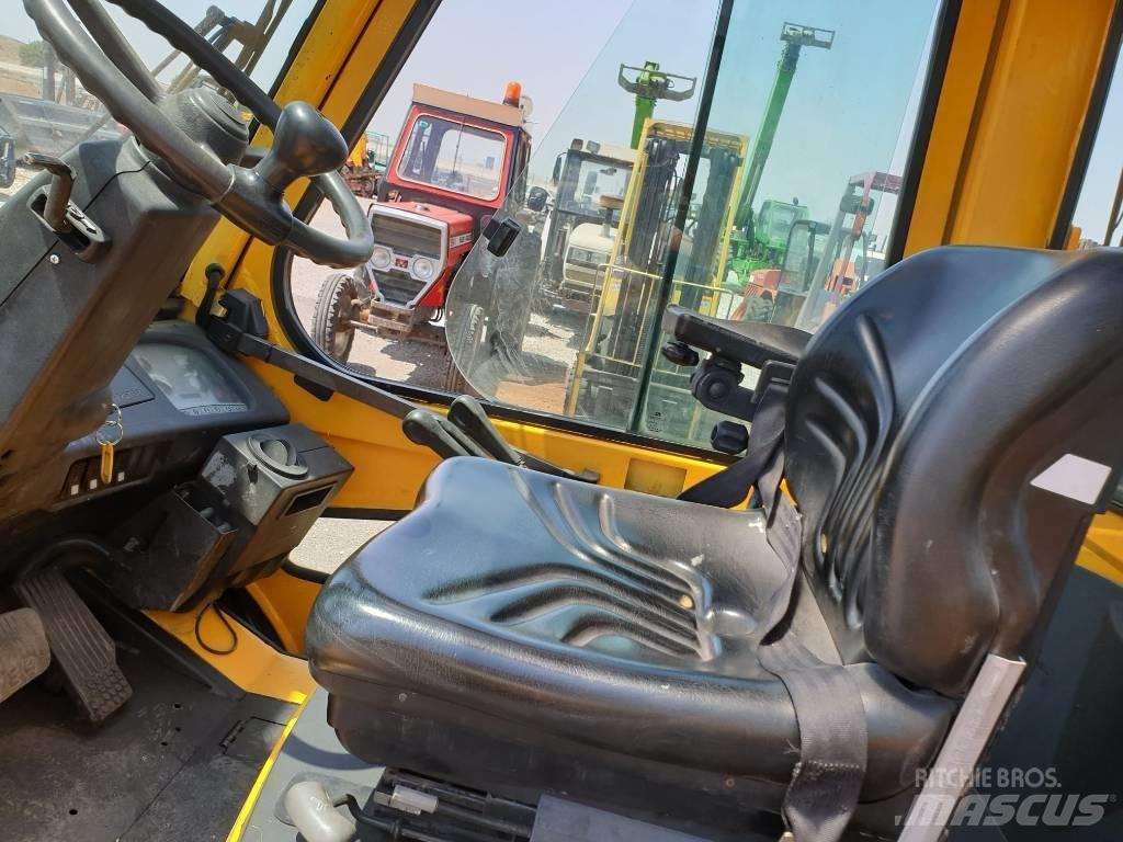 Hyster H 4.00 XMS-6 Камиони с АГУ