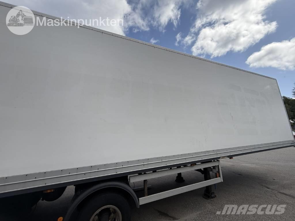 HFR SK 20 Сититрейлър