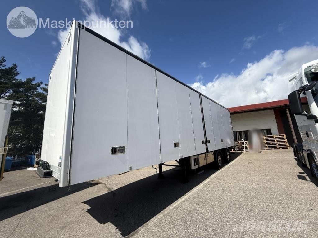 HFR SK 20 Сититрейлър