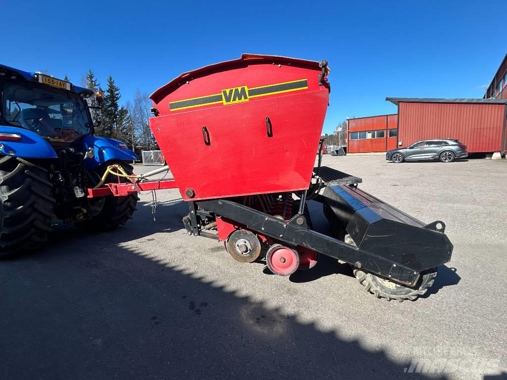 VM 300 SK Комбинирани редосеялки