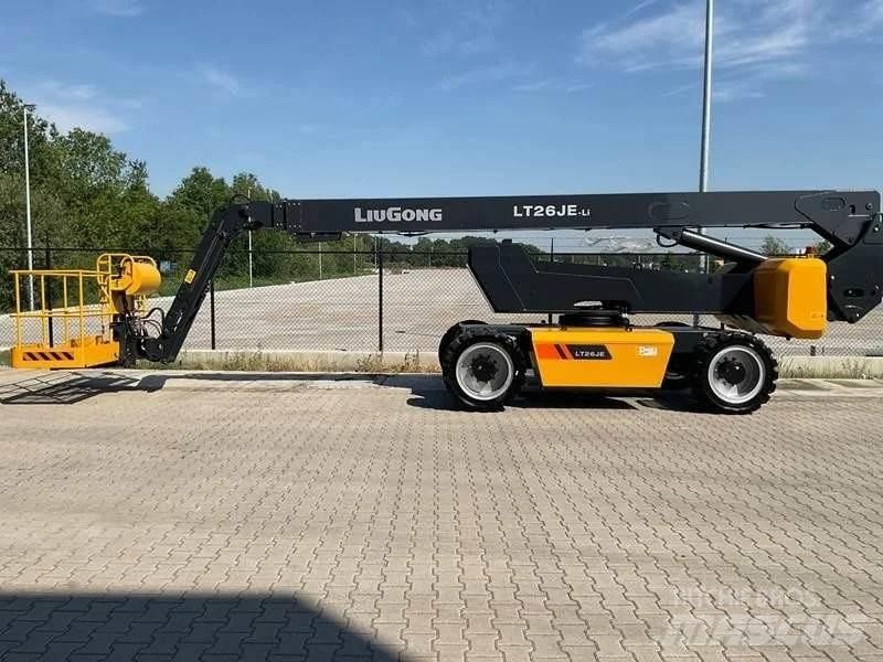 LiuGong LT26JE-li Съчленени стрелови подемници