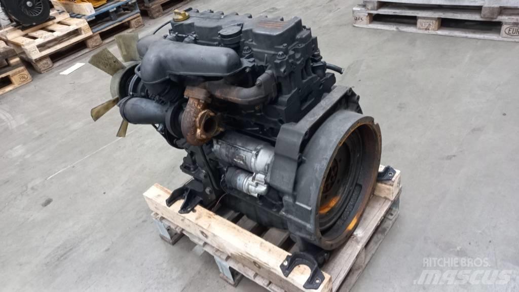Deutz BF4M2011 Двигатели