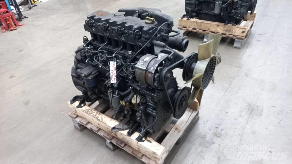 Deutz BF4M2011 Двигатели