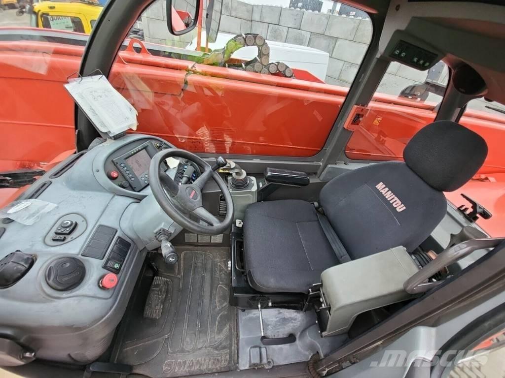 Manitou MRT3050 Телескопични товарачи