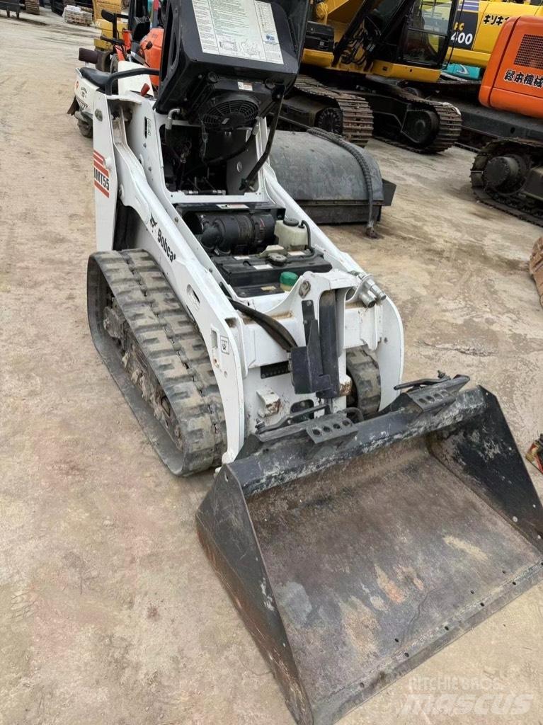 Bobcat MT 55 Верижен товарач