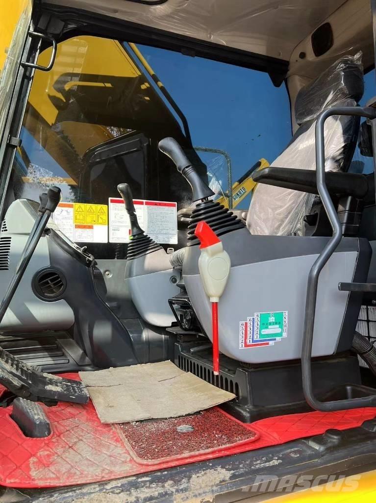 Komatsu PC 220 Верижен екскаватор