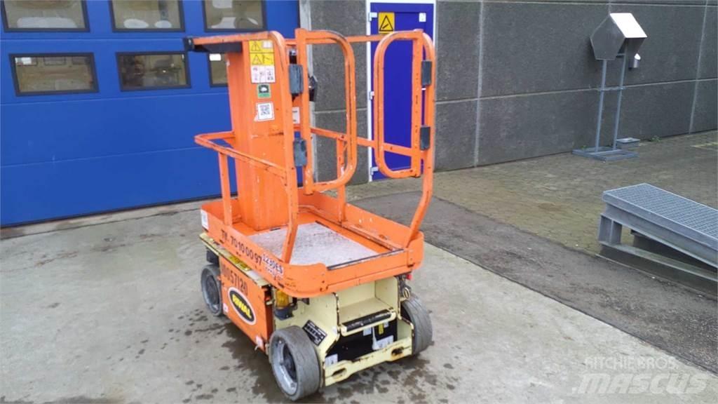 JLG 1230ES Други вишки и платформи