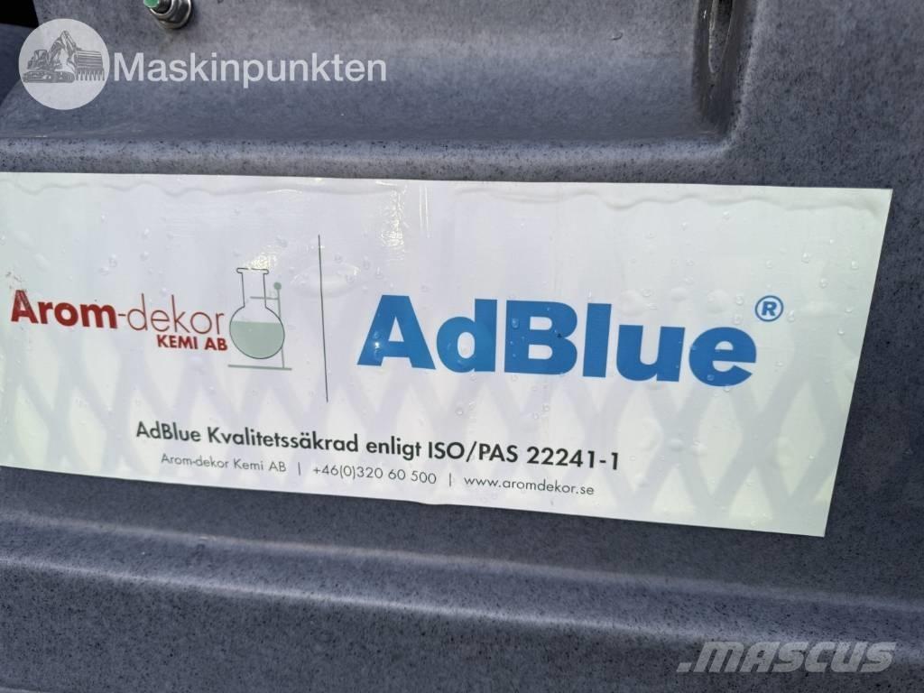  Fortis Ad-Blue tank Резервоари
