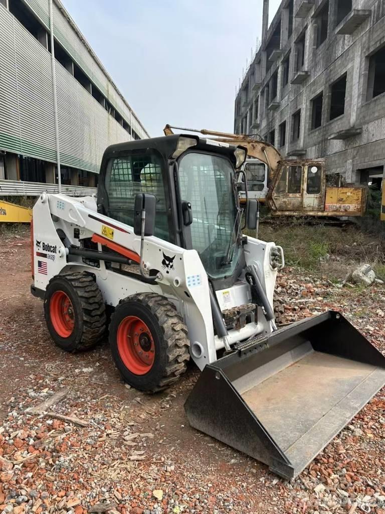 Bobcat S450 Мини товарачи

