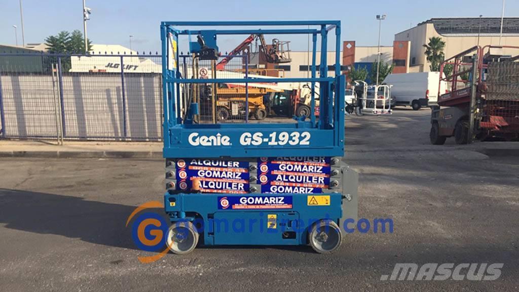 Genie GS 1932 Ножични работни платформи