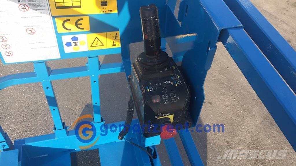 Genie GS 1932 Ножични работни платформи