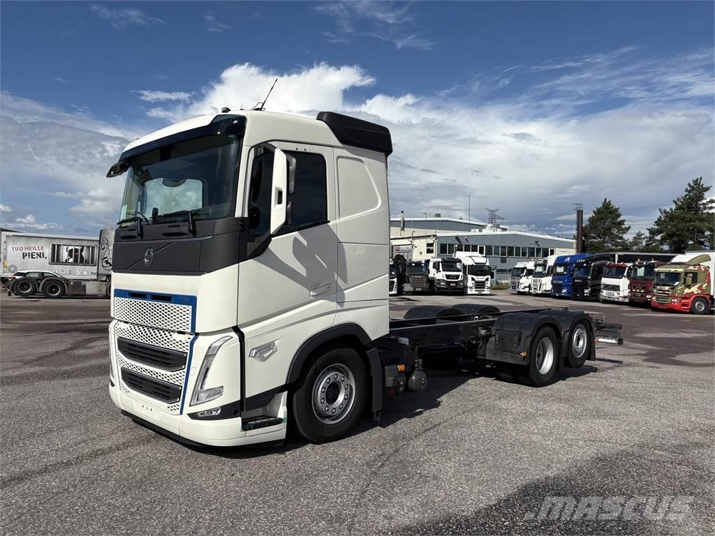 Volvo FH460 6x2 Шаси кабини