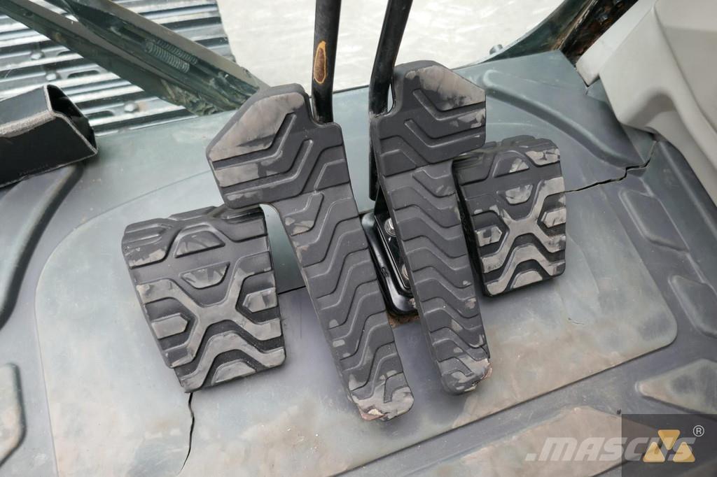 CAT 330FL Верижен екскаватор