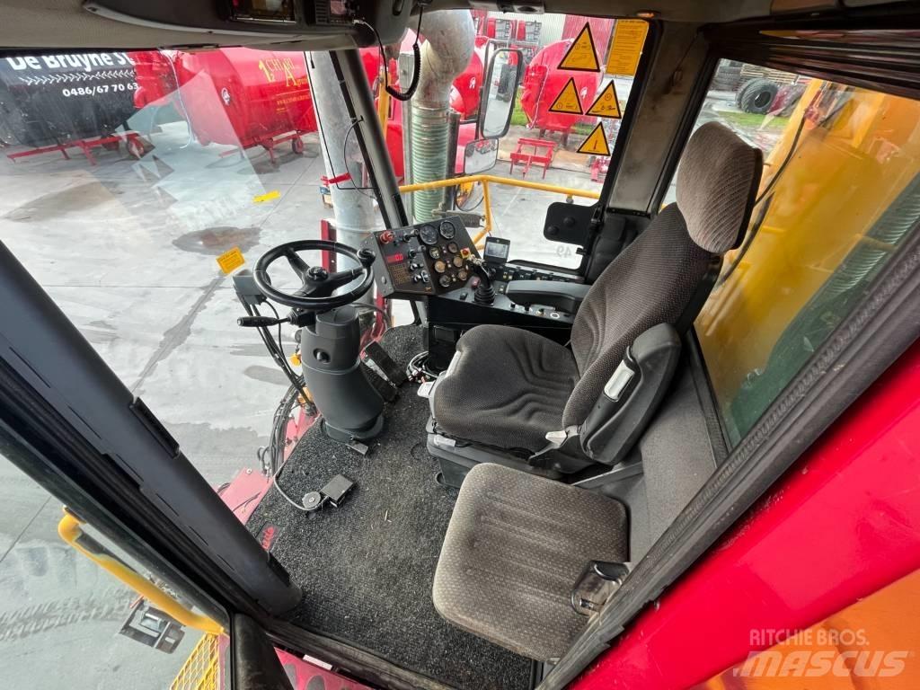 Vredo VT3936 Цистерни за цимент