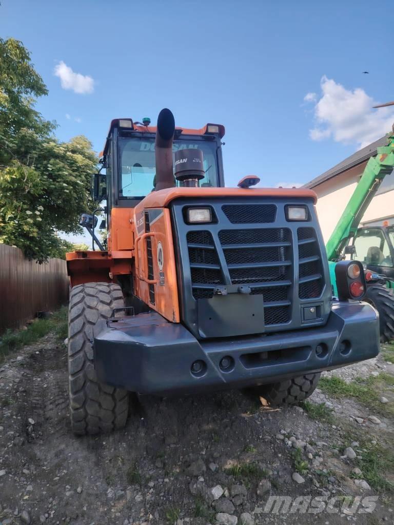 Doosan DL 250 Колесни товарачи