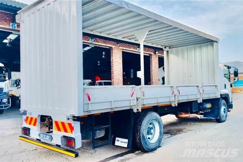 Isuzu FTR 850 AMT Други