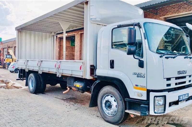 Isuzu FTR 850 AMT Други