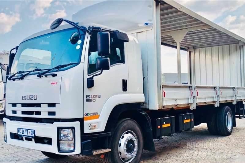 Isuzu FTR 850 AMT Други