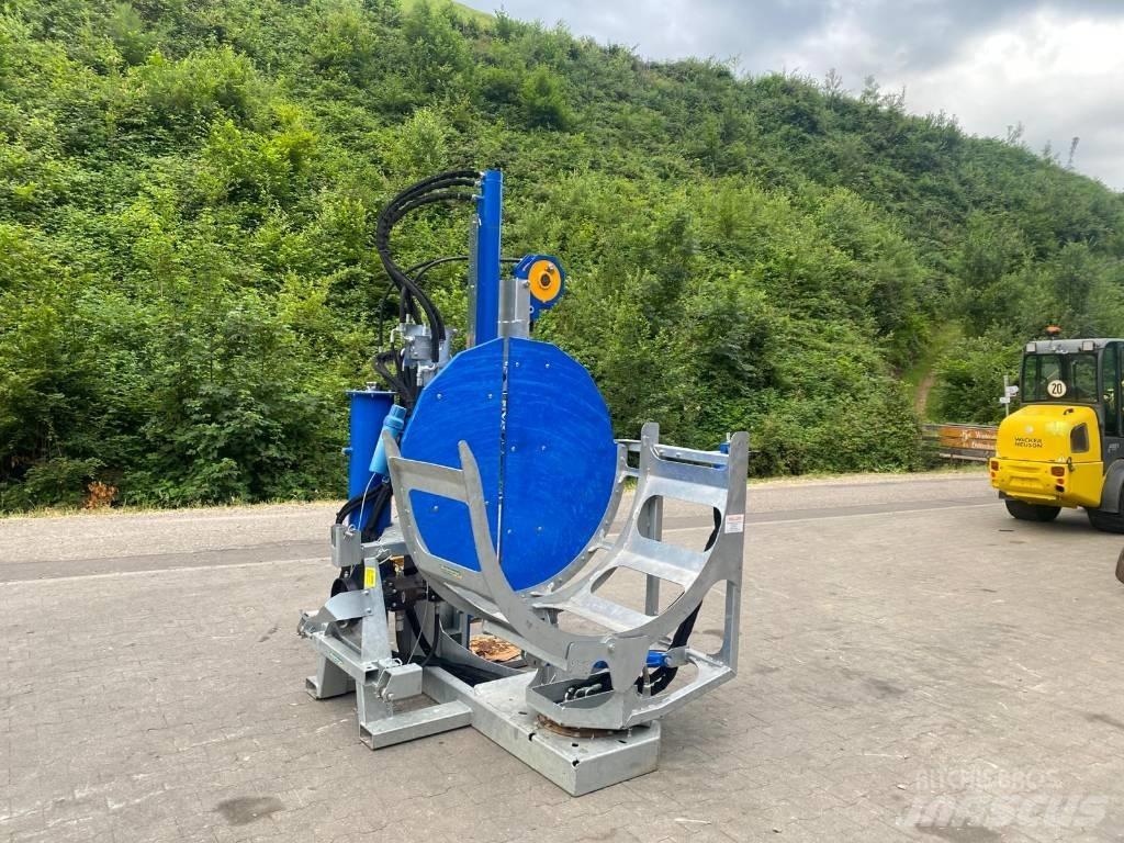 Binderberger H 20 Z Машини за цепене и рязане на дърва